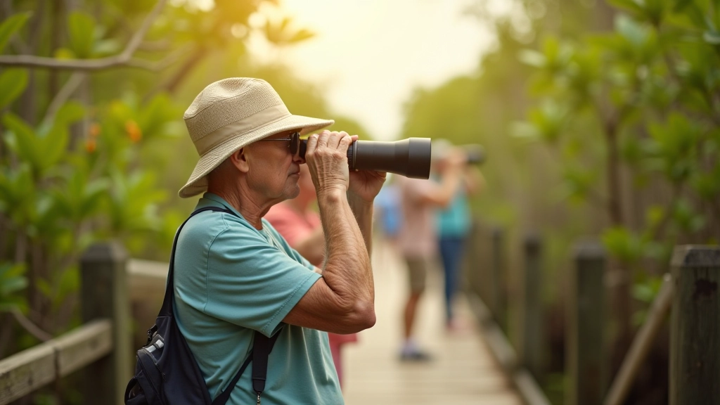 Expedición de observación de aves